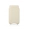 Beyzacases iPhone 4 SlimLine "Stripes" Case - Bianco Nero