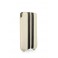 Beyzacases iPhone 4 SlimLine "Stripes" Case - Bianco Nero