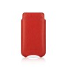 Beyzacases iPhone 4 SlimLine "Stripes" Case - Rosso Bianco