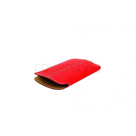 Beyzacases iPhone 4 "Zero Series" Case - Rosso