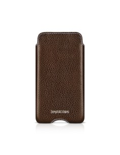 Beyzacases iPhone 4 "Zero Series" Case - Marrone Scuro 2