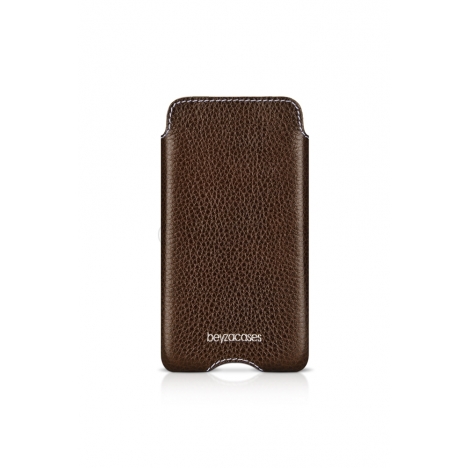Beyzacases iPhone 4 "Zero Series" Case - Marrone Scuro