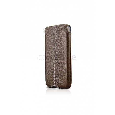 Beyzacases iPhone 4 "Zero Series" Case - Marrone Scuro