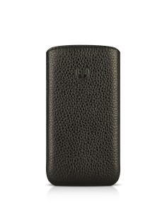 Beyzacases iPhone 4 Retro Strap Case - Nero