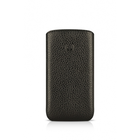 Beyzacases iPhone 4 Retro Strap Case - Nero