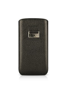 Beyzacases iPhone 4 Retro Strap Case - Nero 2