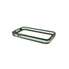 Bumper Fluorescente - Bicolore Nero/Azzurro Trasparente
