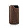 Beyzacases iPhone 4 "ID Slim" Case - Marrone Scuro