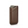Beyzacases iPhone 4 "ID Slim" Case - Marrone Scuro