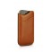 Beyzacases iPhone 4/4S "ID Slim" Case - Marrone Chiaro