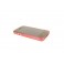 Bumper in Alluminio Ultra Sottile per iPhone 4 - Rosso