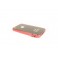 Bumper in Alluminio Ultra Sottile per iPhone 4 - Rosso