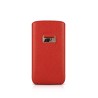 Beyzacases iPhone 4/4S Retro Strap Case - Rosso