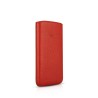 Beyzacases iPhone 4/4S Retro Strap Case - Rosso