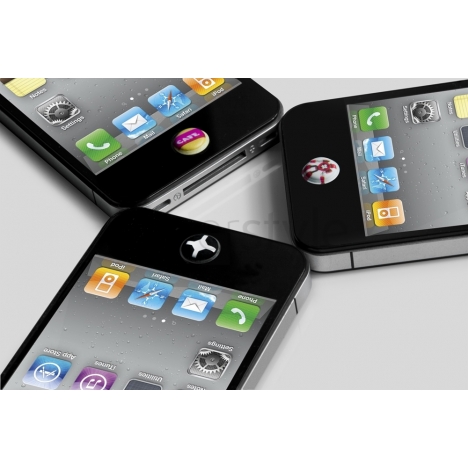 id America - Skin Cushi Original per iPhone 4/4S - New York