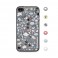 id America - Skin Cushi Original per iPhone 4/4S - Cloud