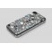 id America - Skin Cushi Original per iPhone 4/4S - Cloud