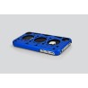 id America - Custodia Gasket in Alluminio per iPhone 4/4S - Rally Blue