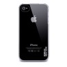 id America - Custodia Integrale ICE in Plastica per iPhone 4/4S
