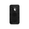id America - Custodia Gasket in Alluminio per iPhone 4/4S - Black