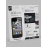 id America - 2x Pellicola Opaca Anti-Riflesso Alta Qualità per iPhone 4/4S