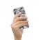 id America - Skin Cushi Camo per iPhone 4/4S - Sand Gray