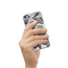 id America - Skin Cushi Camo per iPhone 4/4S - Sand Gray