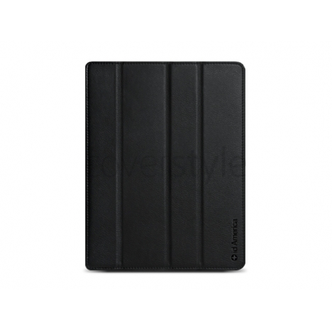 id America SmartFold per iPad 2/Nuovo iPad - Black