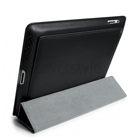 id America SmartFold per iPad 2/Nuovo iPad - Black