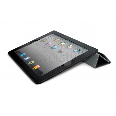 id America SmartFold per iPad 2/Nuovo iPad - Black