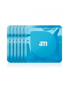 Salviette Antibatteriche per Smartphone/Tablet - 18pz - Blu
