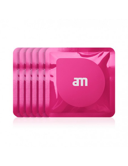 Salviette Antibatteriche per Smartphone/Tablet - 18pz - Rosa