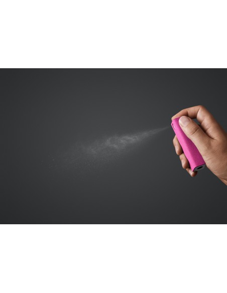 Spray Antibatterico Piccolo 10.5ml per Smartphone/Tablet - Rosa