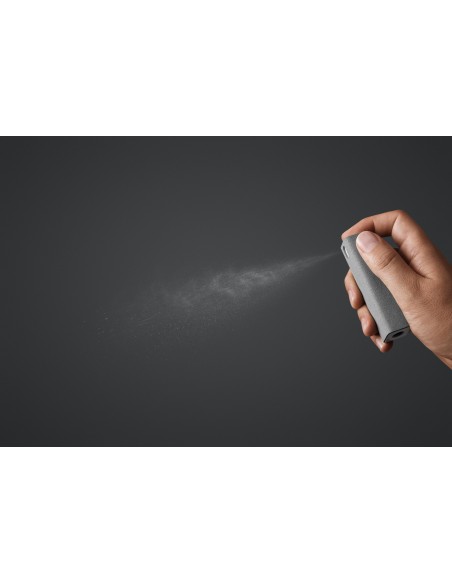 Spray Antibatterico Piccolo 10.5ml per Smartphone/Tablet - Grigio