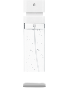 Spray Antibatterico Medio 37.5ml per Smartphone/Tablet - Blu 2