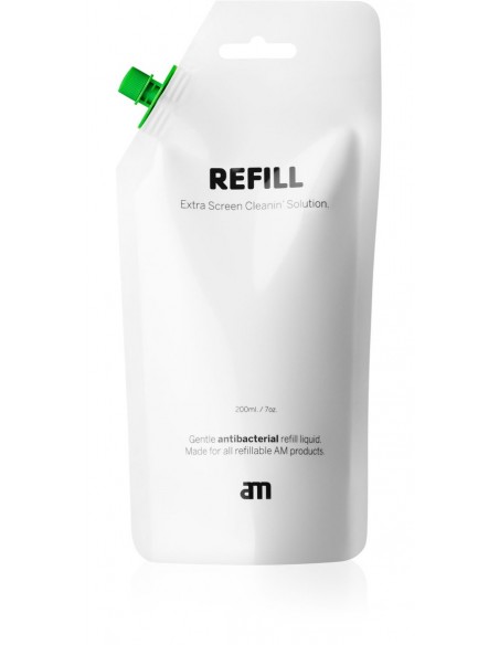 Liquido di Ricarica Antibatterico - 200ml Liquido di Ricarica Antibatterico - 200ml