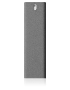 Spray Antibatterico Grande 105ml per Smartphone/Tablet - Grigio