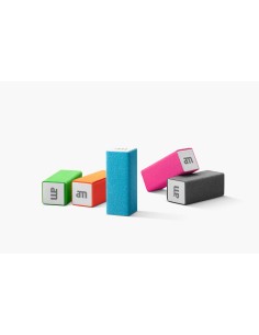 Spugne in Microfibra Mini - 5pz. - Colori Misti 2