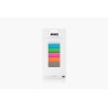 Spugne in Microfibra Mini - 5pz. - Colori Misti