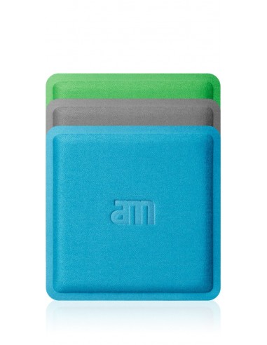 Panni in Microfibra Alta Qualità - 3pz. - Colori Misti