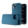 Custodia Blu Pacifico per iPhone 12 Pro Max - UltraSoft®