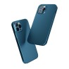 Custodia Blu Pacifico per iPhone 12 Pro Max - UltraSoft®