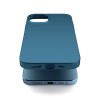 Custodia Blu Pacifico per iPhone 12 Pro Max - UltraSoft®