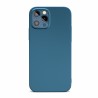 Custodia Blu Pacifico per iPhone 12 Pro Max - UltraSoft®