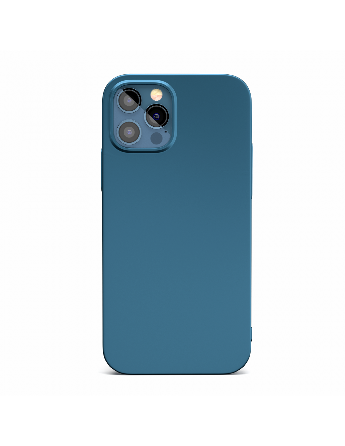 doupi UltraSlim Case for iPhone 12 Pro Max (6.7 Inch), Satin