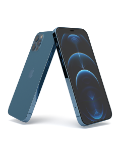 Pellicola in Vetro Temperato 3D per iPhone 12 Pro Max (6.7") - HyperGlass 3D® 2