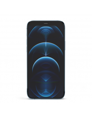 Pellicola in Vetro Temperato 3D per iPhone 12 Pro Max (6.7") - HyperGlass 3D®