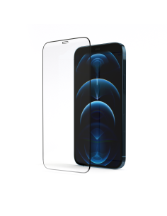 Pellicola in Vetro Temperato 3D per iPhone 12 Pro (6.1") - HyperGlass 3D®