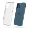 Cover Antiurto TPU per iPhone 12 Pro Trasparente - UltraFlex®