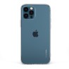 Cover Antiurto TPU per iPhone 12 Pro Trasparente - UltraFlex®